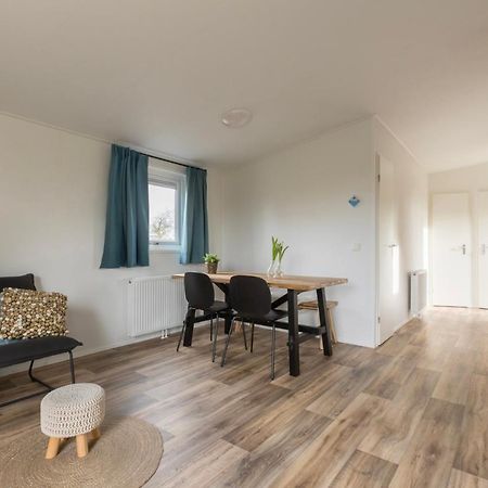 Welcome In - Chalet Vakantiepark Fort Den Haak - Huisdier Toegestaan Vrouwenpolder Exterior foto